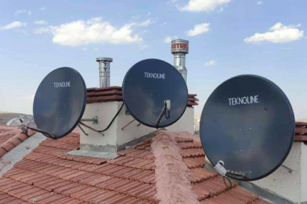 İzmir Uydu Tamiri